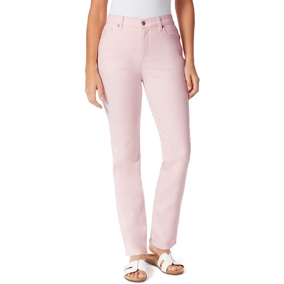 Gloria Vanderbilt Denim - Gloria Vanderbilt Classic High Rise Tapered Leg